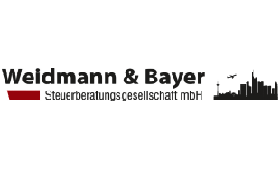 Logo von Weidmann & Bayer Steuerberatungsgesellschaft mbH