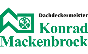 Logo von Konrad Mackenbrock Bedachungen GmbH