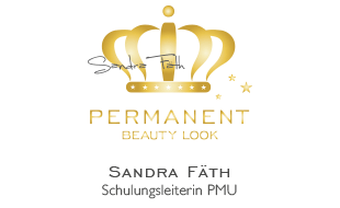 Logo von Permanent Beauty Look, Sandra Fäth