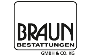 Logo von Braun Bestattungen GmbH & Co. KG
