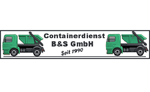 Logo von Containerdienst B & S GmbH