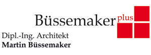 Logo von Büssemaker Sachverständige Bauwesen Martin Dipl.-Ing. Architekt