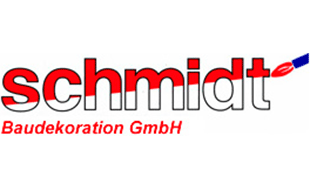 Logo von Schmidt Erhard Baudekoration GmbH
