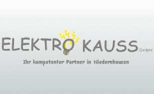 Logo von Elektro Kauss GmbH