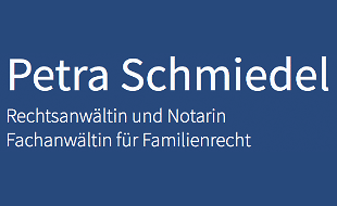 Logo von Schmiedel Petra Notarin, RA, FA Familienrecht, Tommy Schmiedel RA & FA Familienrecht
