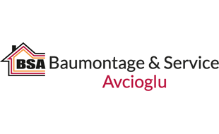 Logo von BSA Baumontage & Service Avcioglu