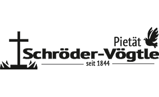 Logo von Schröder-Vögtle Bestattungsinstitut