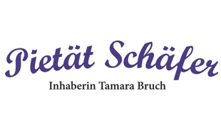 Logo von Pietät Schäfer · Inh. Tamara Bruch