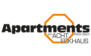 Logo von Apartmenthaus am Achteck