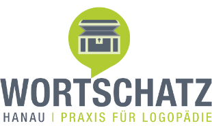 Logo von Wortschatz Hanau - Praxis für Logopädie - Katrin Hellmann