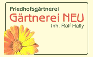Logo von Gärtnerei Neu