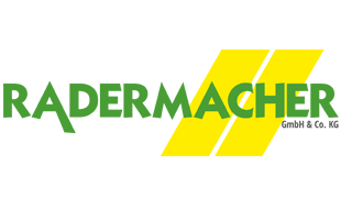 Logo von Radermacher GmbH & Co. KG