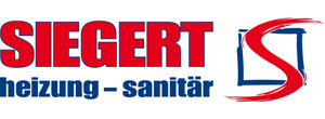 Logo von Siegert Fachbetrieb für Heizung ,Sanitär u. Badsanierung