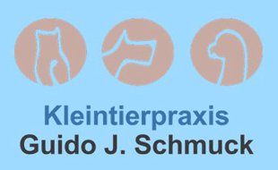 Logo von Schmuck Guido Kleintierpraxis