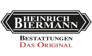 Logo von Biermann Heinrich Bestattungen