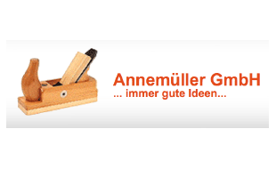 Logo von Annemüller GmbH Schreinerei