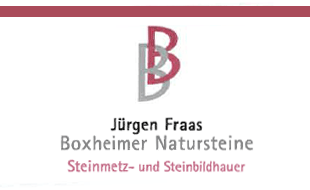 Logo von Boxheimer Boris Naturstein Meisterbetrieb