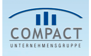 Logo von Compact Haus- und Liegenschaftsverwaltung GmbH