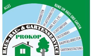Logo von Prokop Garten- und Landschaftsbau