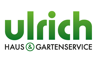 Logo von Ulrich Haus & Gartenservice