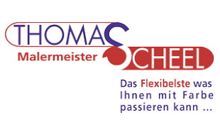 Logo von Baudekoration Malermeister Thomas Scheel