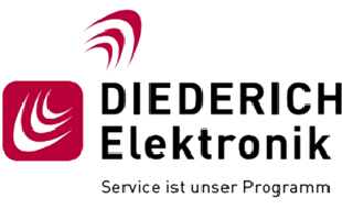 Logo von DIEDERICH Elektronik