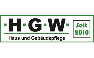 Logo von H-G-W Haus und Gebäudepflege