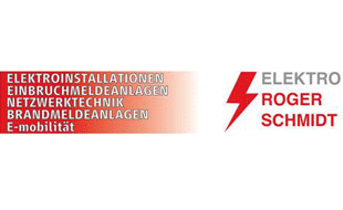 Logo von Elektro Roger Schmidt GmbH