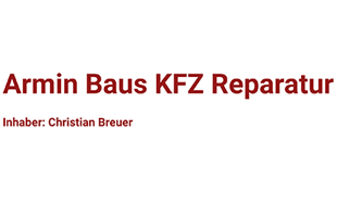 Logo von Baus Armin KFZ- Meiterbetrieb Inh. Christian Breuer