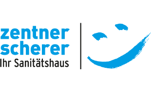 Logo von Sanitätshaus Zentner Scherer GmbH