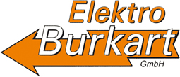 Logo von Elektro Burkart GmbH