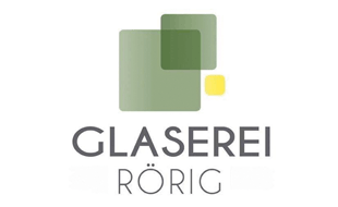 Logo von Glaserei Rörig Inh. Michael Rörig