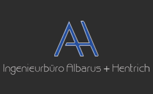 Logo von Ingenieurbüro Albarus + Hentrich