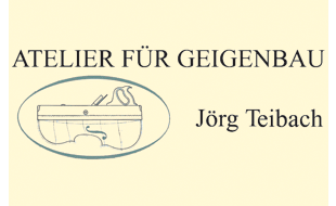 Logo von Atelier für Geigenbau, Jörg Teibach