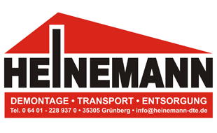 Logo von Heinemann GmbH