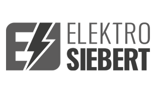 Logo von Elektro-Siebert GmbH u. Co. KG
