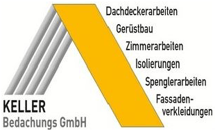 Logo von Keller Bedachungs GmbH
