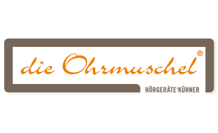 Logo von "die Ohrmuschel" Hörgerätecentrum
