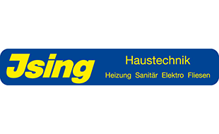 Logo von Hans Ising GmbH & Co. KG Heizung Sanitär Elektro Fliesen