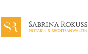 Logo von Rokuss Sabrina, Notarin und Rechtsanwältin; Fachanwältin f. Handels- und Gesellschaftsrecht, Fachanwältin f. Steuerrecht