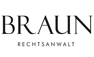 Logo von BRAUN Sebastian Rechtsanwalt
