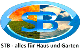 Logo von STB Umwelttechnik GmbH - alles für Haus und Garten