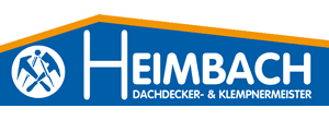 Logo von Heimbach Bedachungen Inh. Bernd Krinninger e.K.