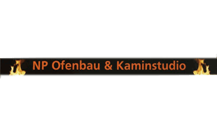 Logo von NP Ofenbau & Kaminstudio UG