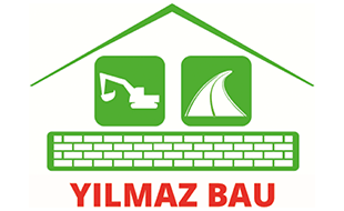 Logo von Yilmaz Bau GmbH & Co. KG