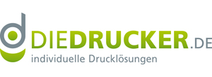 Logo von DieDrucker.de GmbH & Co. KG
