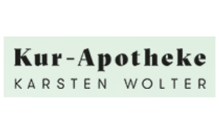 Logo von Kur-Apotheke Inh. Karsten Wolter