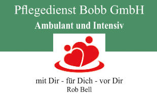 Logo von Pflegedienst Bobb GmbH Intensiv & Ambulant