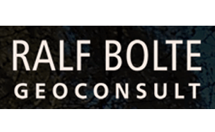 Logo von Bolte Ralf Dipl. Geologe Geotechnisches Büro