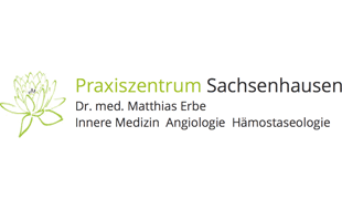 Logo von Erbe Matthias Dr. med., Praxiszentrum Sachsenhausen